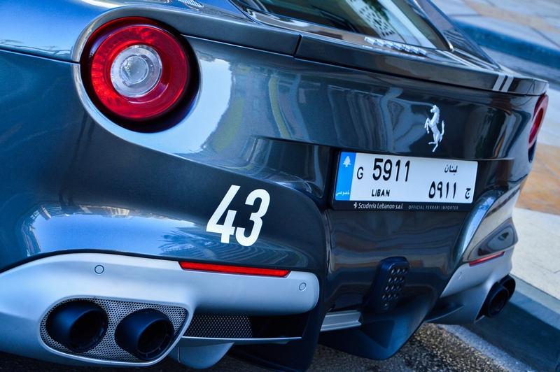 Ferrari Cars PhotoShoot